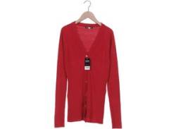 NAF NAF Damen Strickjacke, rot von Nafnaf