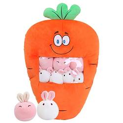 Nettes Snack-Kissen-Plüschtier-Spielzeug-Pudding-dekorative entfernbare Kitty-Katzen-Puppen-kreative Spielzeug-Geschenke für Kinder von Naixin