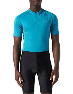 Nakamura Herren Marseille II Fahrrad-Hose, Black, S von Nakamura