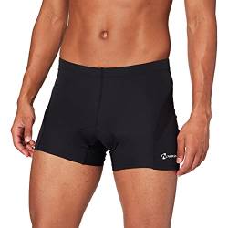 Nakamura Herren Tramin II Boxershorts, Black, M von Nakamura