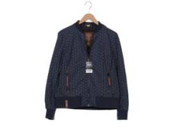 Naketano Damen Jacke, marineblau von Naketano