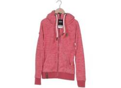 Naketano Damen Jacke, rot von Naketano