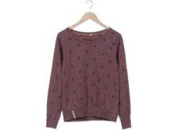 Naketano Damen Sweatshirt, bordeaux von Naketano