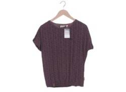 Naketano Damen T-Shirt, bordeaux von Naketano