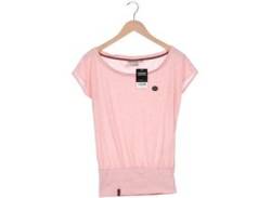 Naketano Damen T-Shirt, pink von Naketano