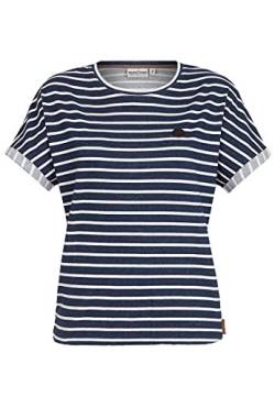 Naketano Damen T-Shirt Prise Dies Das II T-Shirt von Naketano