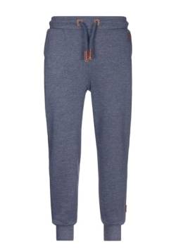 Naketano Herren Jogginghose Schnellbumser 2.0, Farbe:Indigo Blue Melange, Größe:3XL von Naketano