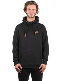 Naketano Herren Kapuzenpullover Supapimmel Hoodie von Naketano