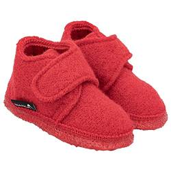 Nanga Baby Baby Lauflernschuhe Leila rot 21 von Nanga