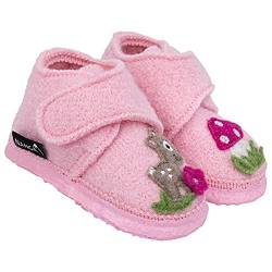 Nanga Baby Baby Schuhe Little Bambi rosa 23 von Nanga