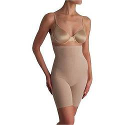 Naomi & Nicole Naomi and Nicole Damen Panty Gainant Taille Haute Nude-Unbelievable Comfort Oberschenkel-Shapewear, XX-Large von Naomi & Nicole