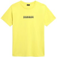 Kurzarm-T-Shirt Napapijri S-box3 von Napapijri