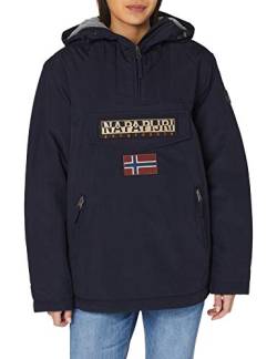 NAPAPIJRI Damen Rainforest W Pkt 3 Sportjacke, blau, L von Napapijri