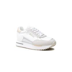 NAPAPIJRI Damenschuhe S3HAZEL02/LEA Bright White, Weiß, 40 EU von Napapijri