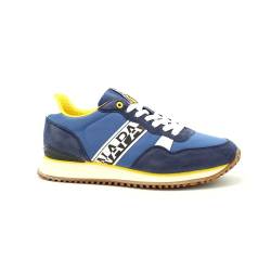 NAPAPIJRI Herren-Sneakers S4COSMOS01/NYP, Mittelalterliches Blau, 42 EU von Napapijri