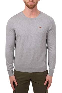 NAPAPIJRI - Men's Darca pullover with a washed effect - Size L von Napapijri