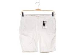 Napapijri Damen Shorts, weiß von Napapijri