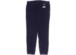 Napapijri Damen Stoffhose, marineblau, Gr. 42 von Napapijri