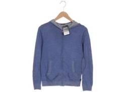 Napapijri Damen Strickjacke, blau von Napapijri