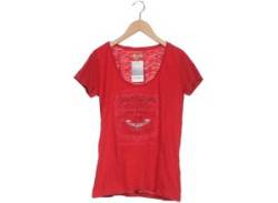 Napapijri Damen T-Shirt, rot von Napapijri