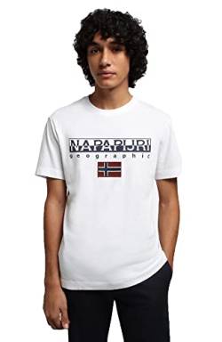 Napapijri Kurzarm-T-Shirt S-ayas von Napapijri