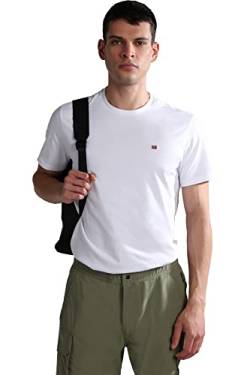 Napapijri Salis Summer Shirt Herren - L von Napapijri