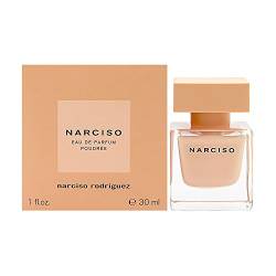 Narciso Rodriguez Eau de Parfum Poudrée Spray, 1er Pack (1 x 30 ml) von Narciso Rodriguez