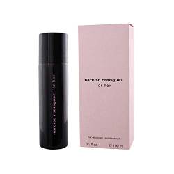 Narciso Rodriguez For Her femme/woman, Deodorant/Spray 100 ml, 1er Pack (1 x 100 ml) von Narciso Rodriguez