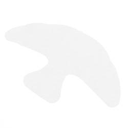 T-Zone-Maskenpapier, Stirn-Nasen-Maskenpapier, Weich, Tragbar, Seide, 100 Stück, Dünn, für Zuhause Zur Mitesserentfernung von Naroote