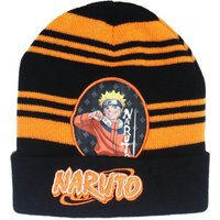 Naruto Fleecemütze Anime Naruto Shippuden Jungen Wintermütze Mütze Gr. 54/56 von Naruto