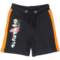 Naruto Shorts Naruto Shippuden Kinder Jungen Shorts 100% Baumwolle Gr. 110 bis 152 von Naruto