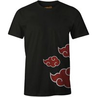 Naruto T-Shirt Akatsuki Clouds von Naruto
