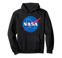 NASA Space Iconic Classic Big Chest Logo Pullover Hoodie von Nasa