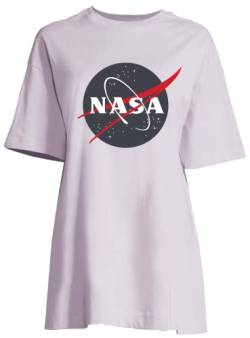 Nasa Damen wonasadbt010 Nachthemd, Fliederfarben, 36 von Nasa