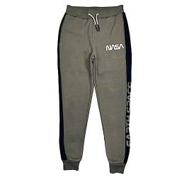 Nasa Herren Gns009 Pj-Men S2 Trainingshose, Kaki, XL von Nasa