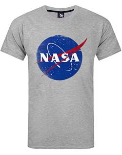 Nasa Space Distressed Logo Men's T-Shirt von Nasa