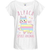 Nastrovje Potsdam T-Shirt Amufun Alpacasso Spirit Animal von Nastrovje Potsdam
