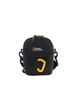 National Geographic Unisex Bags EXPLORER III Black One Size von National Geographic