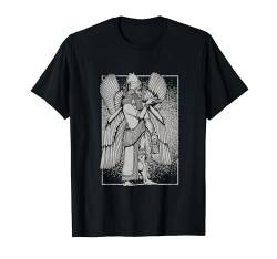 Enlil Elil - Alter sumerischer Gott - Anunnaki Gilgamesch T-Shirt von National Introvert Society