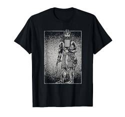 Gilgamesh – Ancient Sumerian Gottheit, Nimrod Anunnaki Giants T-Shirt von National Introvert Society
