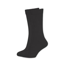 Native World POSSUM Merino Socken - Warm Weich für Winter - Socken für Damen oder Herren (S, Schwarz), Schwarz , 36 von Native World