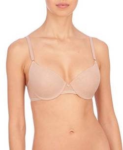 Natori Damen Bügel-BH, Jacquard - Beige - 80B von Natori