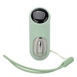 5-Gang-2-Modus-Halte-Schlafhilfegerät, USB-Schlafhilfe-Einschlafhilfegerät, Tragbar, Klein, Tragbar, Zur Reduzierung von Angstzuständen Und Stressabbau(hellgrün) von Natudeco