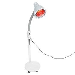 Lichtwärme-Therapielampe, Leistungsstarke 275-W-Muskelschmerzlinderungslampe Mit Einstellbarer Temperatur, Effektive Kältetherapielösung von Natudeco