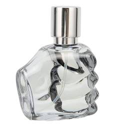 Natudeco 30ml Woody Fragrance Parfüm Eau De Parfum Herren Erfrischender Langanhaltender Leichter Duft für Büroarbeit Alltagstermin von Natudeco