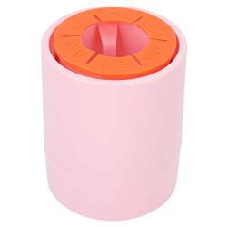 Natudeco Baby-Milchflaschen-Shaker Milchpulver-Mixer, leicht, tragbar, bidirektionale Rotation um 360 Grad, intelligenter elektrischer Baby-Flaschen-Shaker, rosa von Natudeco