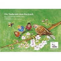 Die Taube mit dem Rucksack von Natur und Tier-Verlag