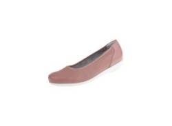 Ballerina NATURAL FEET "Annabelle" Gr. 37, rosa Damen Schuhe Ballerinas von Natural Feet