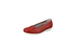 Ballerina NATURAL FEET "Annabelle" Gr. 42, rot Damen Schuhe Ballerinas von Natural Feet