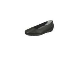 Ballerina NATURAL FEET "Johanna" Gr. 36, schwarz Damen Schuhe Ballerina Ballerinas mit Komfortweite von Natural Feet